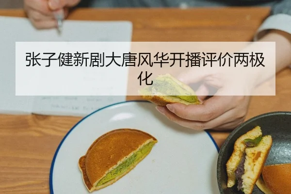 张子健新剧大唐风华开播评价两极化